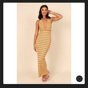 Petal and Pup Women’s Ruby Crochet Dress